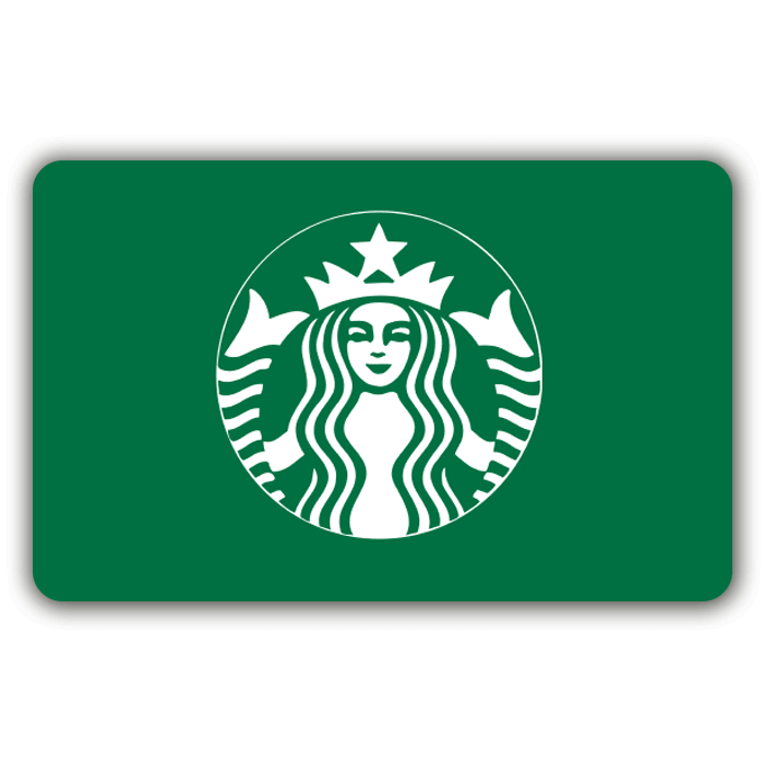 Starbucks Gift Card