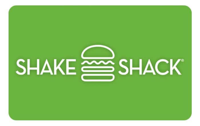 Shake Shack Gift Card