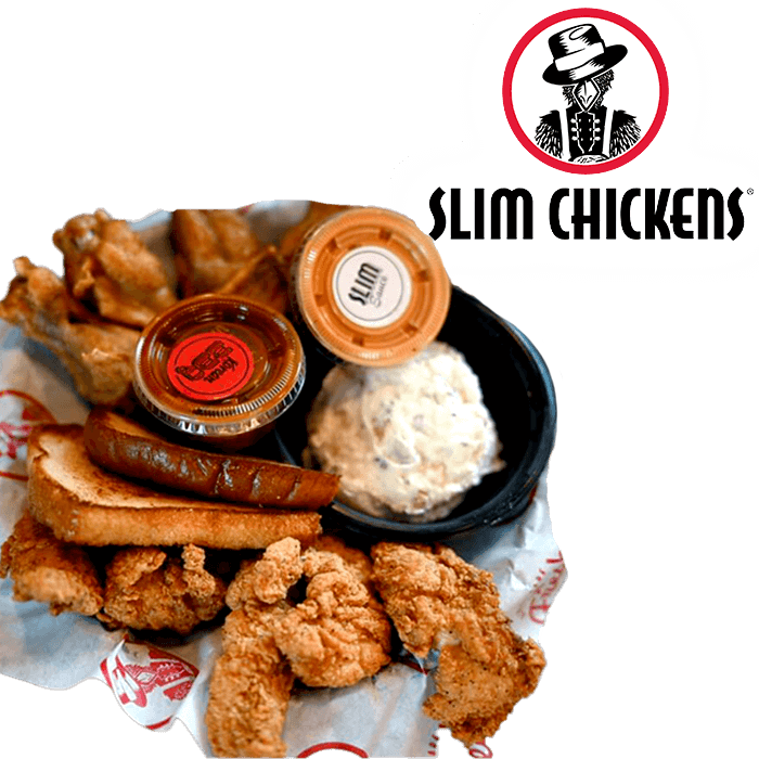 Slim Chickens Gift Card