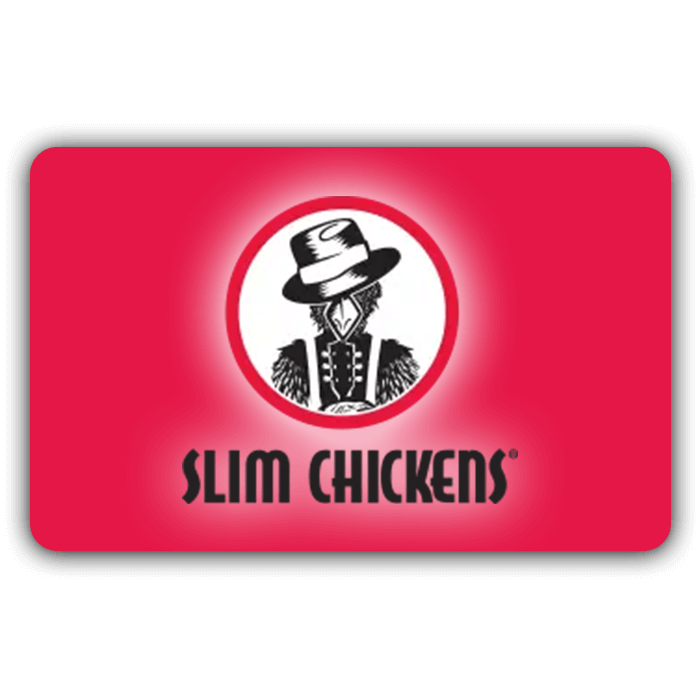 Slim Chickens Gift Card