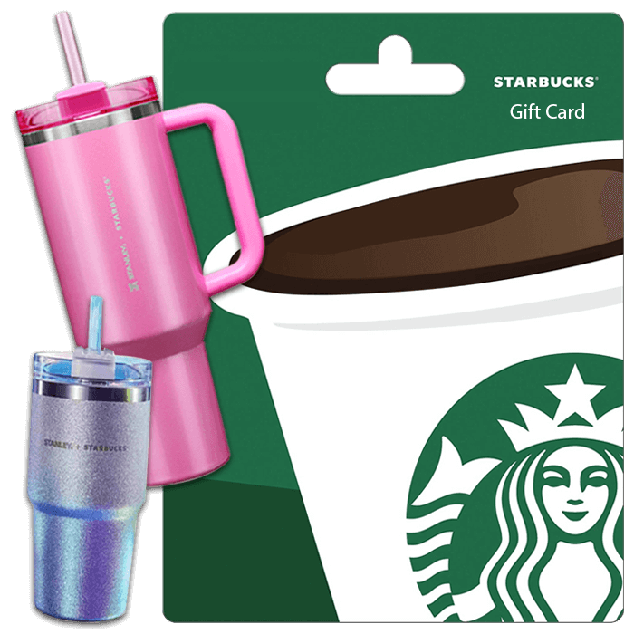 Starbucks Gift Card