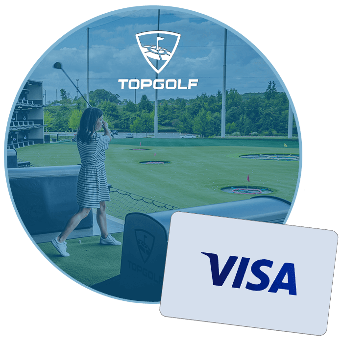 Visa Gift Card