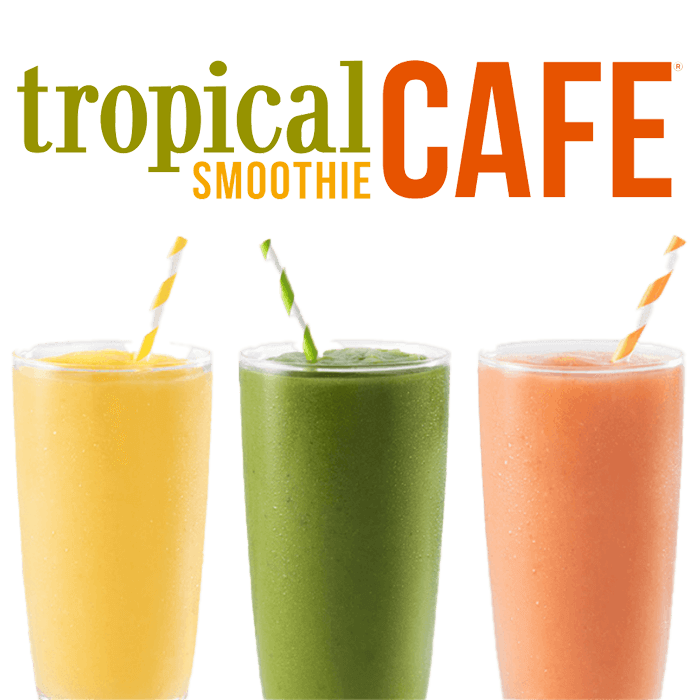 Tropical Smoothie Cafe Gift Card