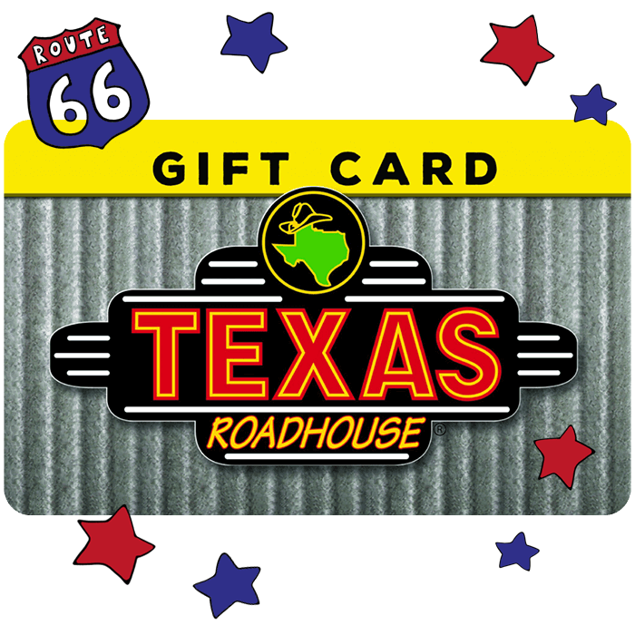 Free Texas Roadhouse Gift Card