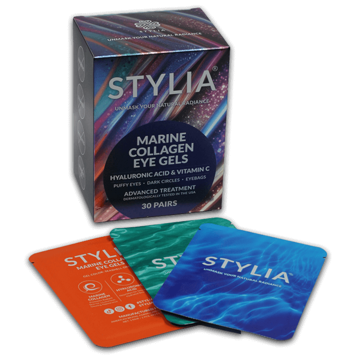 Free Stylia Under Eye Patches