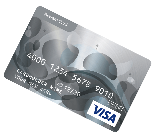 Visa Gift Card