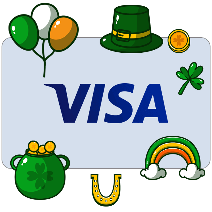 Visa Gift card