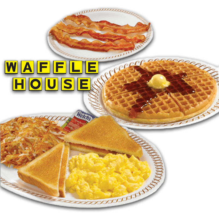 Free Waffle House Gift Card