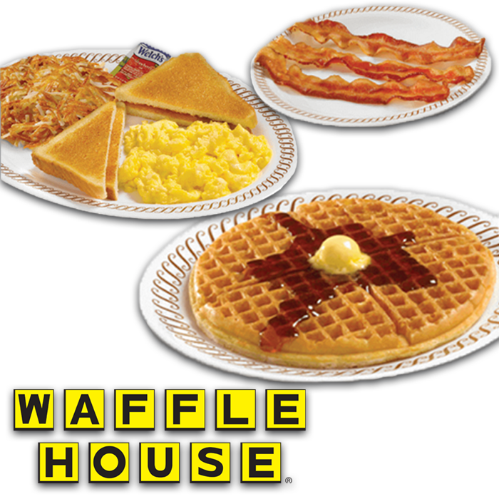 Free Waffle House Gift Card