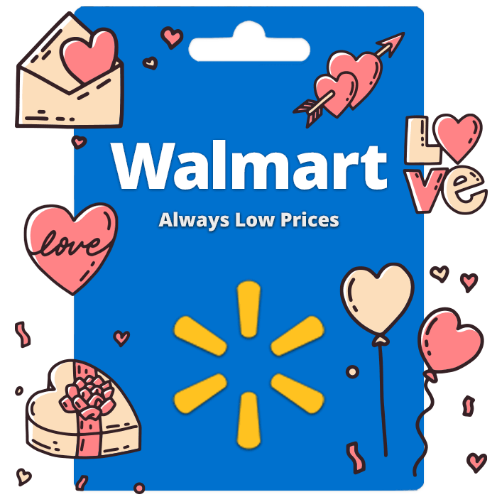 Walmart Gift Card