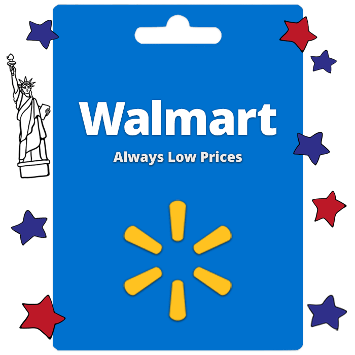 Walmart Gift Card