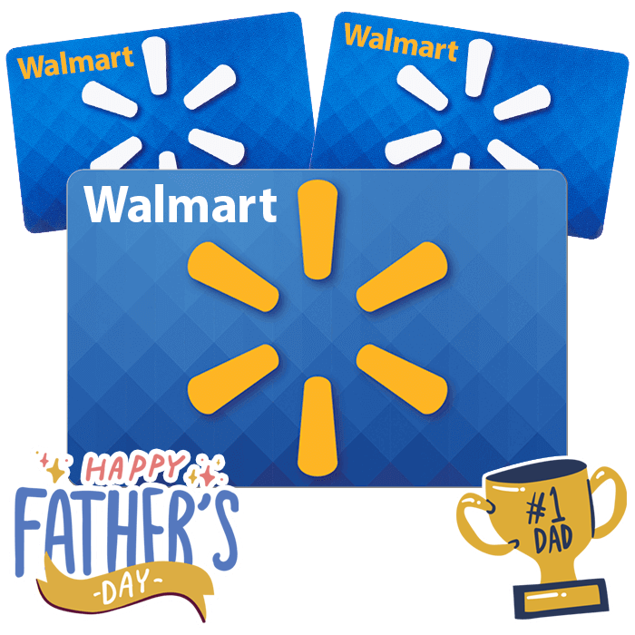 Walmart Gift Card