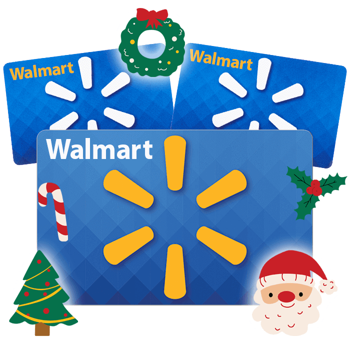 Walmart Gift Card