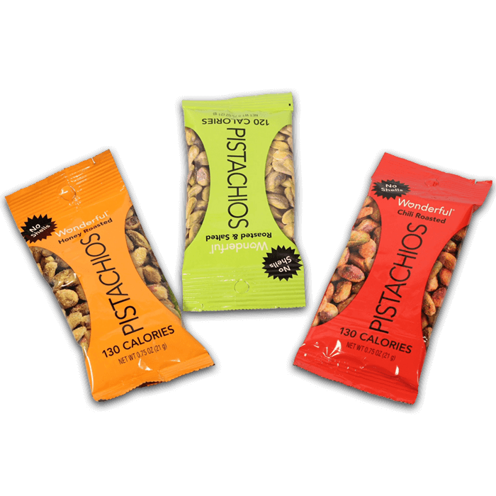 Free Wonderful Pistachios Gift Card