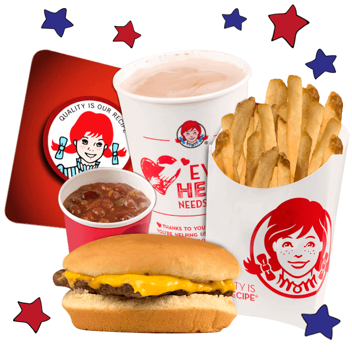 Wendy's Gift Card