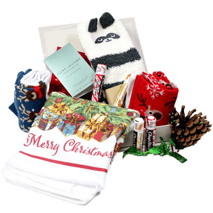 FREE Christmas Box