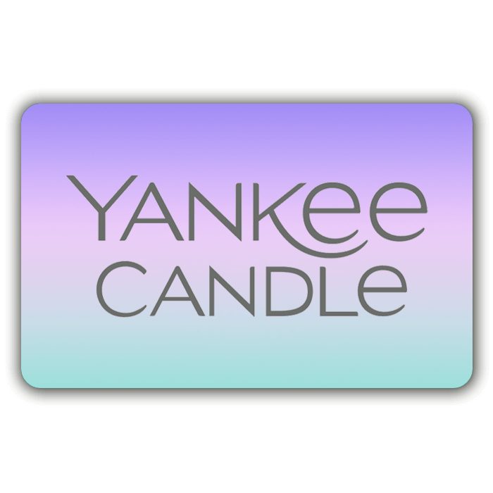 Yankee Candle Gift Card