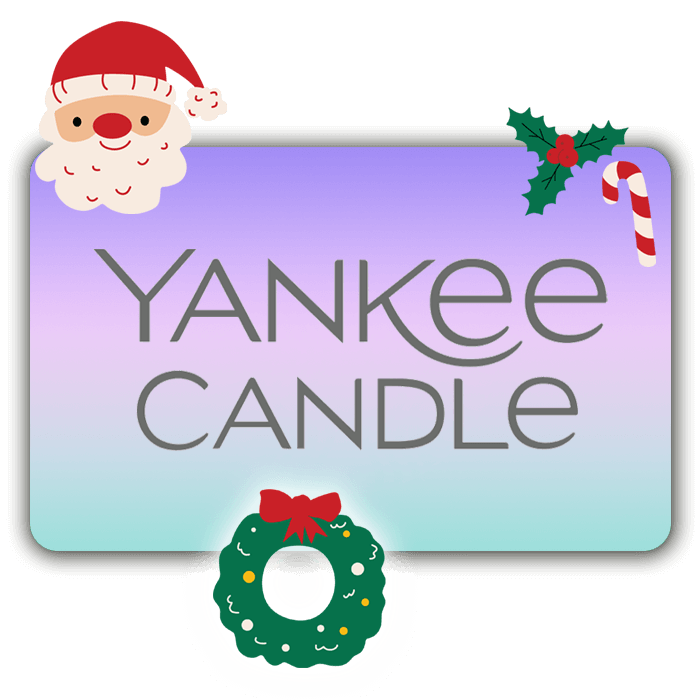 Yankee Candle Gift Card