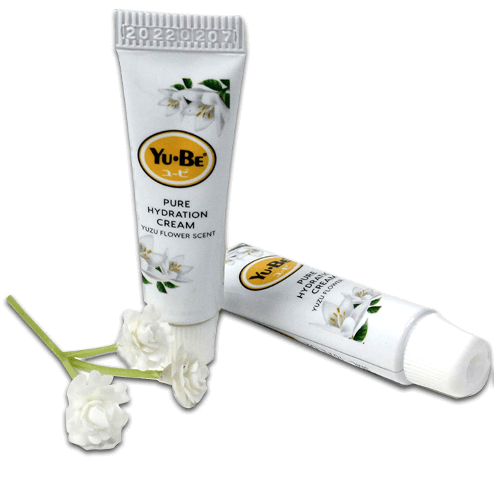 Free Yu-Be Moisturizing Skin Cream