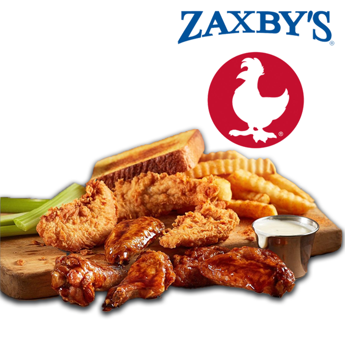 Free Zaxby's Gift Card