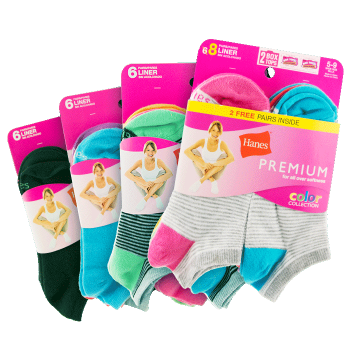 Hanes Socks