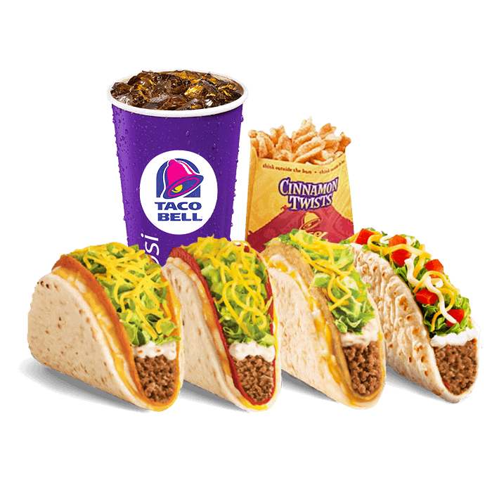 Taco Bell Gift Card