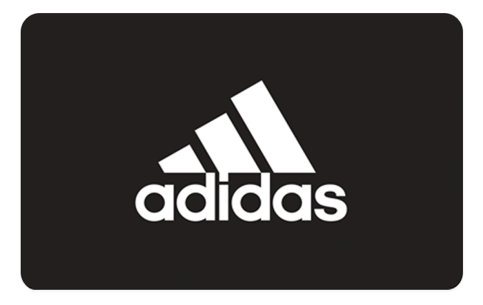 Adidas Gift Card