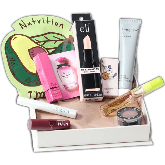 Free Goodie Box