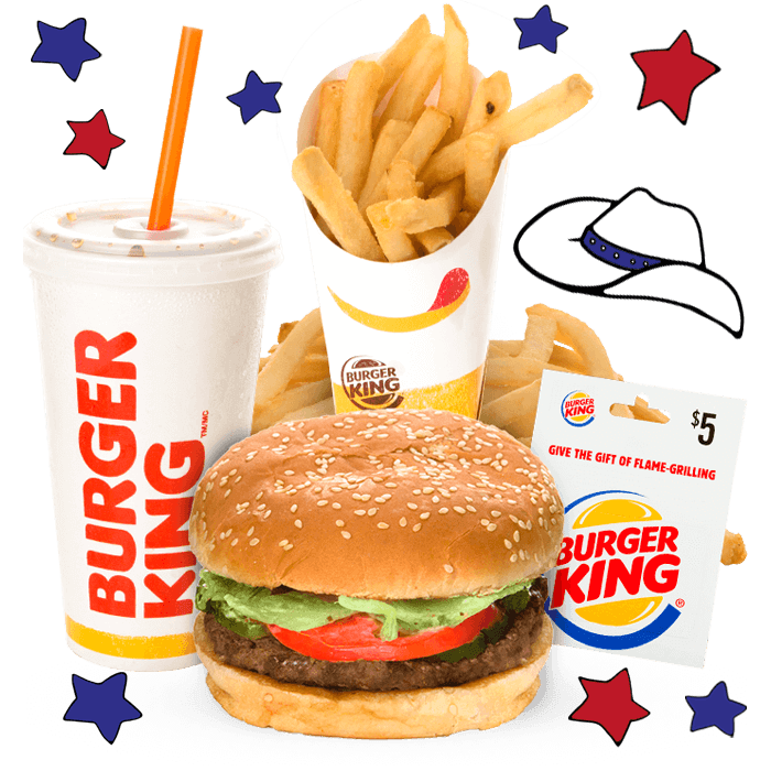 Burger King Gift Card