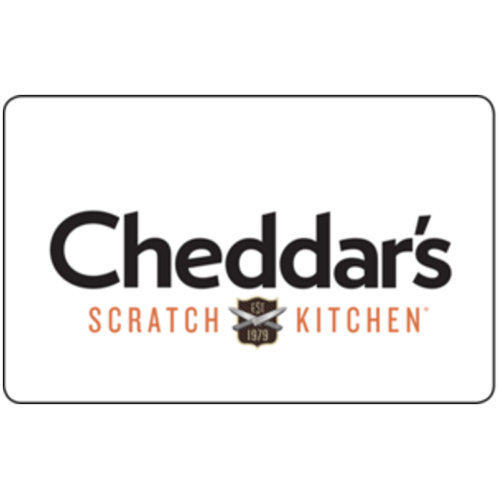 Cheddars Gift Card