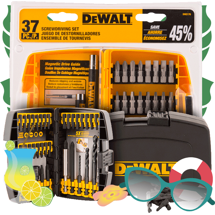 Dewalt Sample