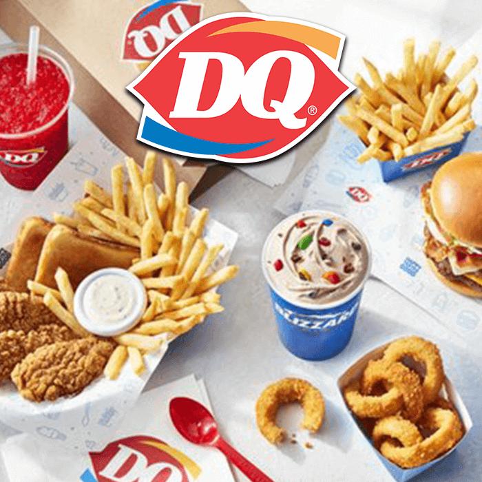 Dairy Queen Gift Card