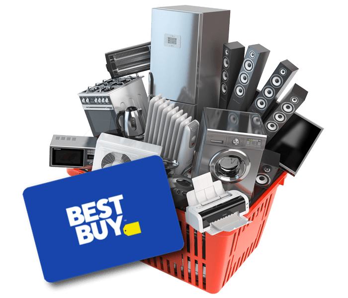 Best Buy Electronics Bundle Giveaway