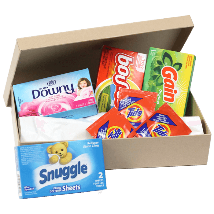 Free Goodie Box