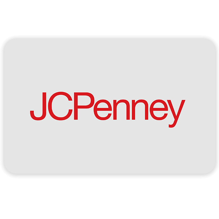 JCPenney Gift Card