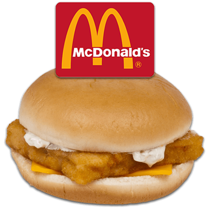 McDonald's Gift Card