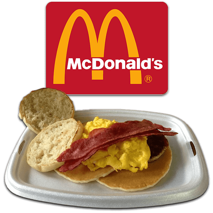 McDonald's Gift Card