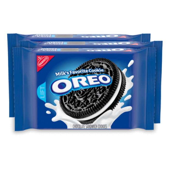 Oreo product
