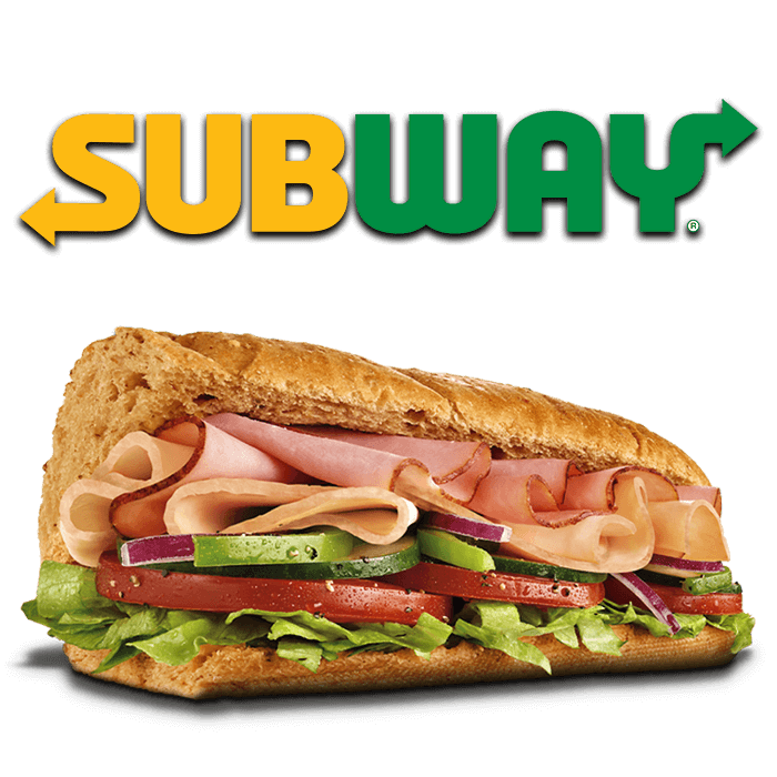 Subway Gift Card