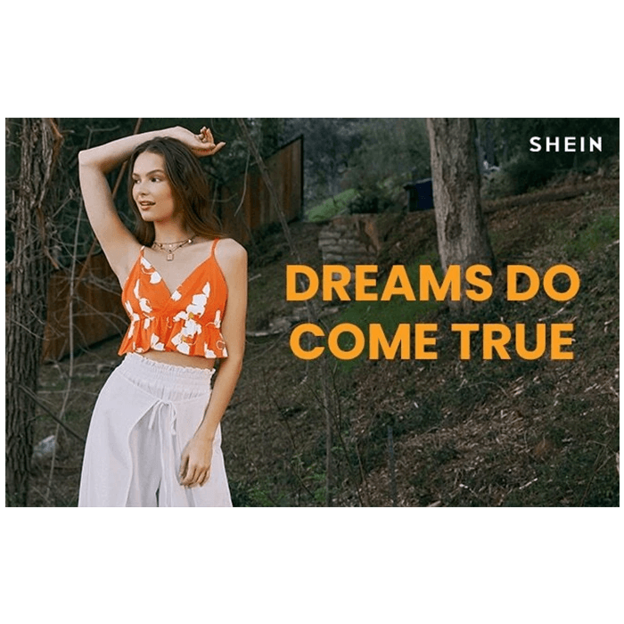 SHEIN Gift Card