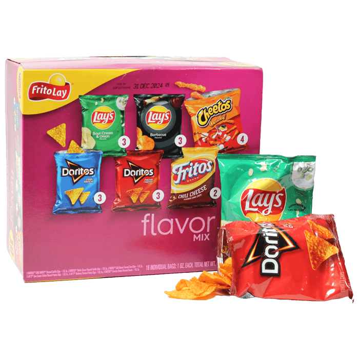 FREE Snacks